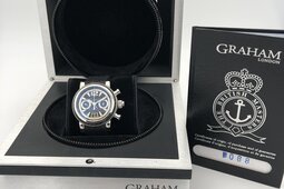 GRAHAM  London Graham Silverston Woodcote II  Limeted Edition