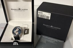 Maurice Lacroix PONTOS   Chronograph