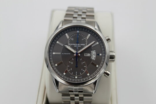 Raymond Weil Raymond Weil Chronograph