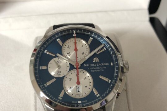 Maurice Lacroix PONTOS   Chronograph