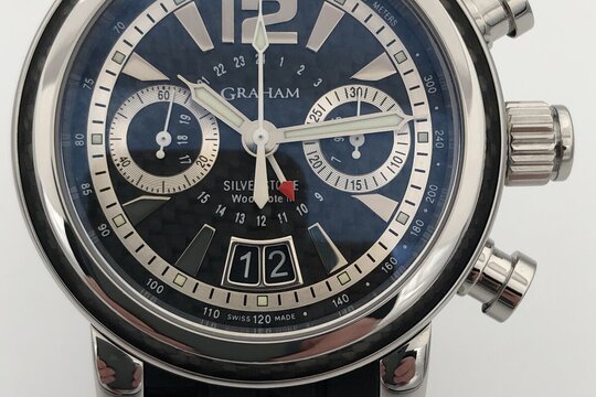 GRAHAM  London Graham Silverston Woodcote II  Limeted Edition