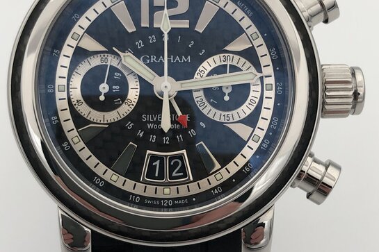 GRAHAM  London Graham Silverston Woodcote II  Limeted Edition