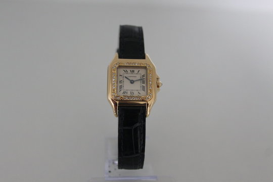 Cartier Cartier Panthere Gold